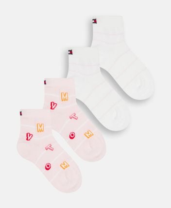 Socks, pack of 4