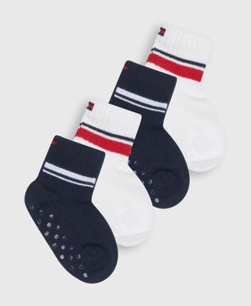 Socks, pack of 4