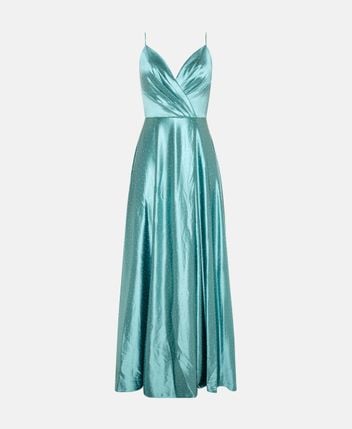 Satin dress