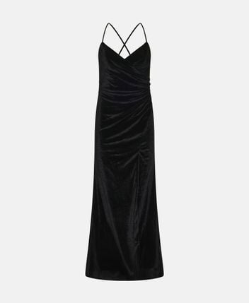 Velvet dress