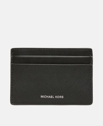 Leather card holder Andy