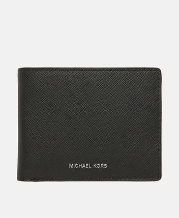 Leather wallet Andy