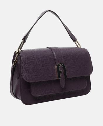 Leather handbag Miasofia