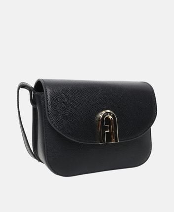 Leather cross body bag 1927