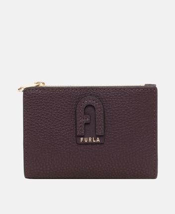 Leather wallet Dafne