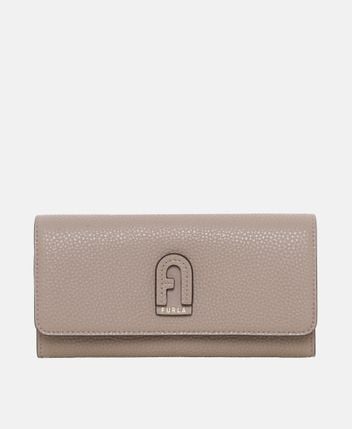 Leather wallet Dafne