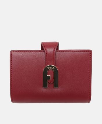 Leather wallet Miasofia