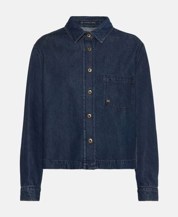 Denim blouse Lima