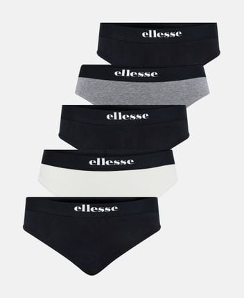 Briefs, pack of 5 Gracie