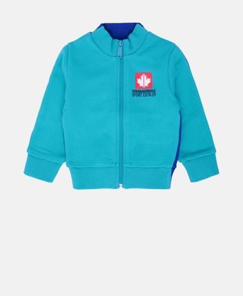 Sweat jacket
