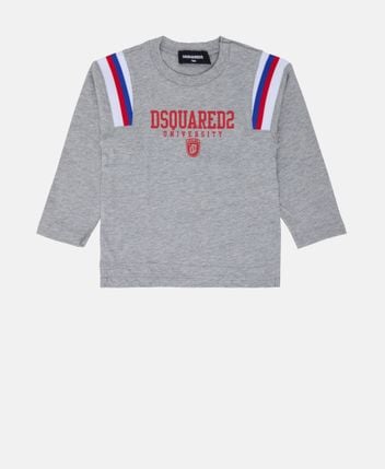 Long-sleeved top