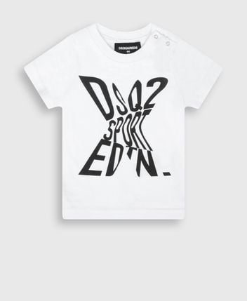 Crew neck t-shirt
