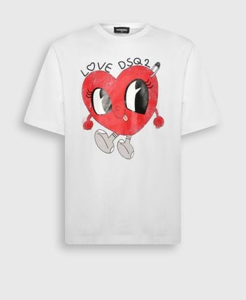Crew neck t-shirt