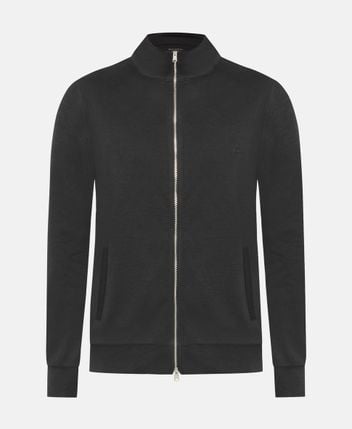Sweat jacket