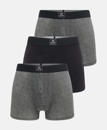 Boxer briefs, pack of 3