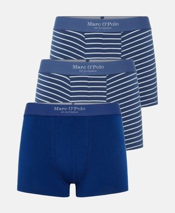 Boxer briefs, pack of 3