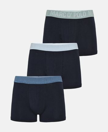 Boxer briefs, pack of 3