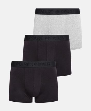 Boxer briefs, pack of 3