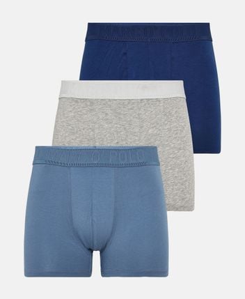 Boxer briefs, pack of 3