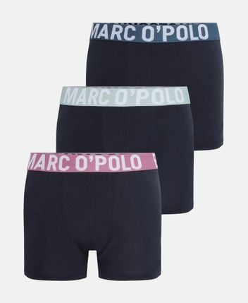 Boxer briefs, pack of 3