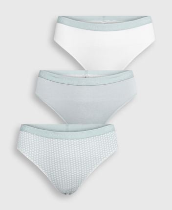 Briefs, pack of 3