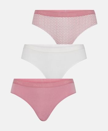 Briefs, pack of 3