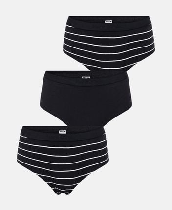 Briefs, pack of 3