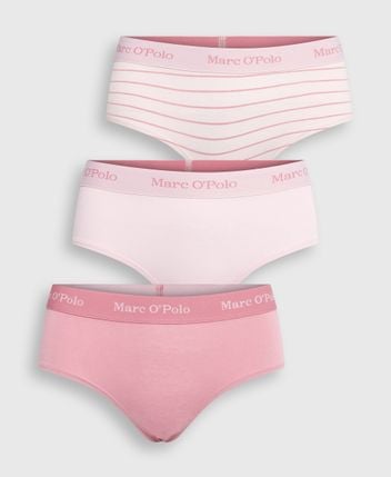 Briefs, pack of 3