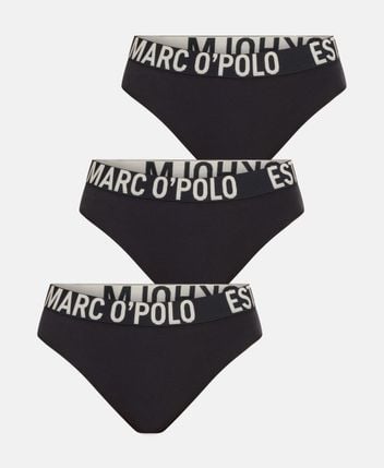 Briefs, pack of 3