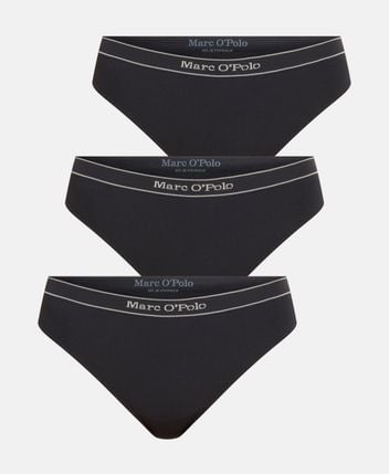 Briefs, pack of 3