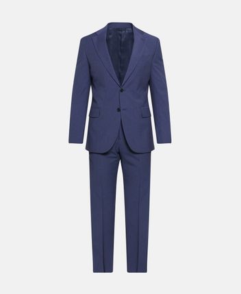Wool suit