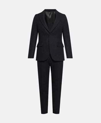 Wool suit