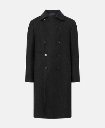 Wool coat