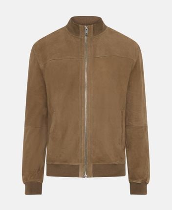 Leather jacket Miles