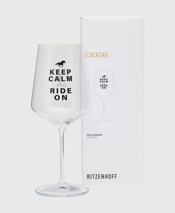 Cocktail glass