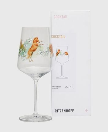 Cocktail glass