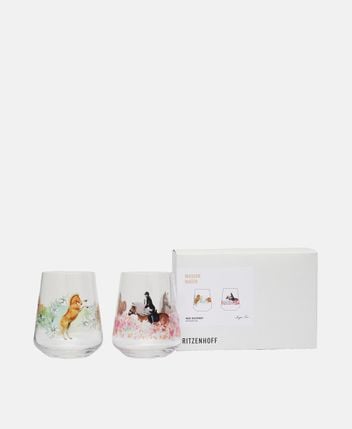 Water glass Reitgold