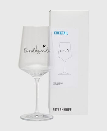 Cocktail glass