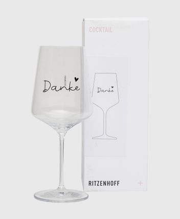 Cocktail glass