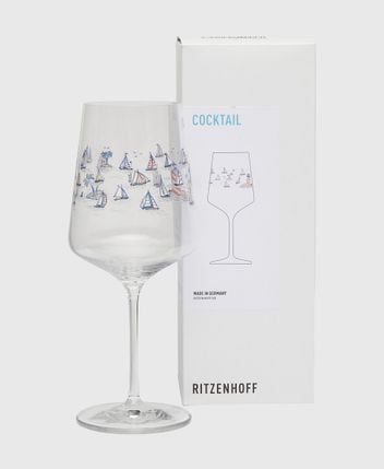 Cocktail glass Hasbi Mubarok