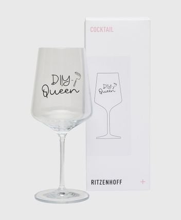 Cocktail glass