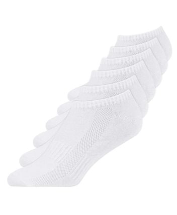 Socks, pack of 6