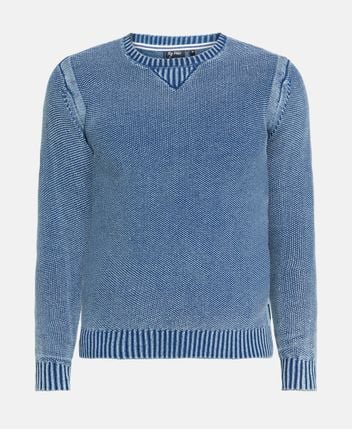 Long-sleeved jumper