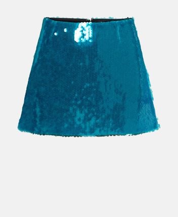 Sequinned skirt Quattro