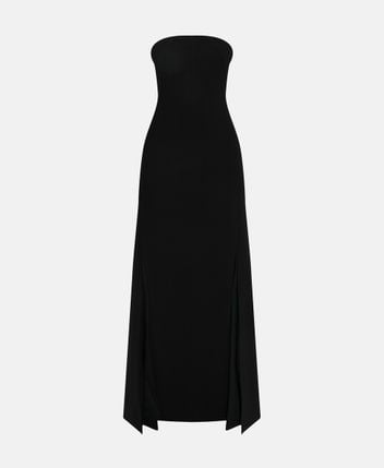 Bandeau dress Angelique