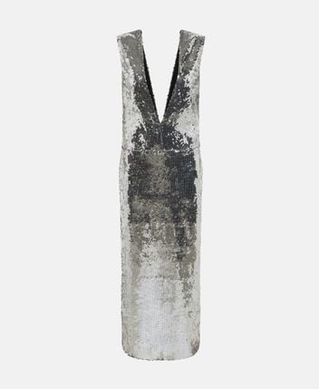 Sequinned dress Ares