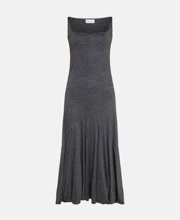 Wool dress Anni