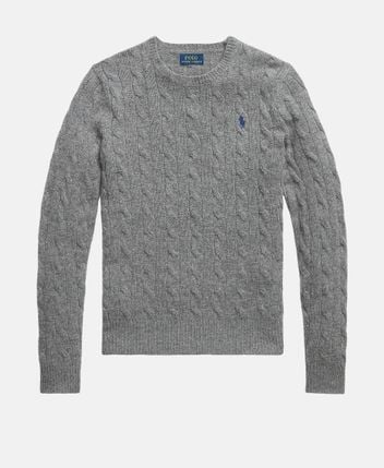 Wool pullover Julianna