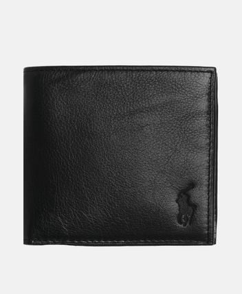 Leather wallet