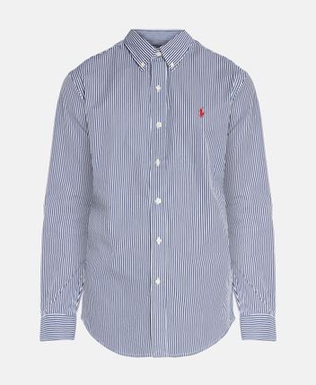 Long-sleeved shirt - custom fit